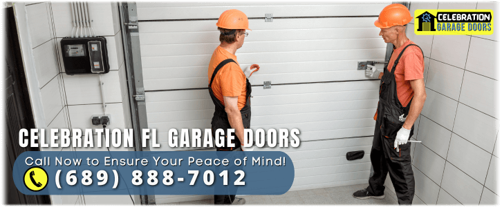 Garage Door Repair Celebration FL