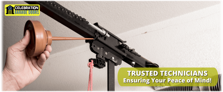 Garage Door Maintenance Celebration FL
